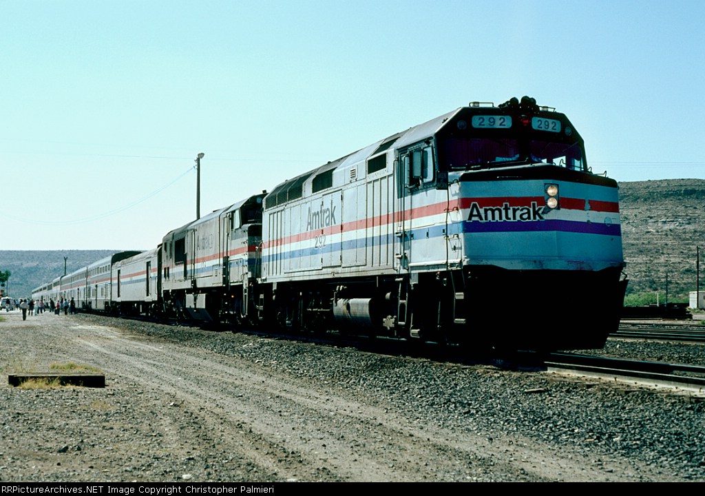 AMTK 292 and AMTK 714